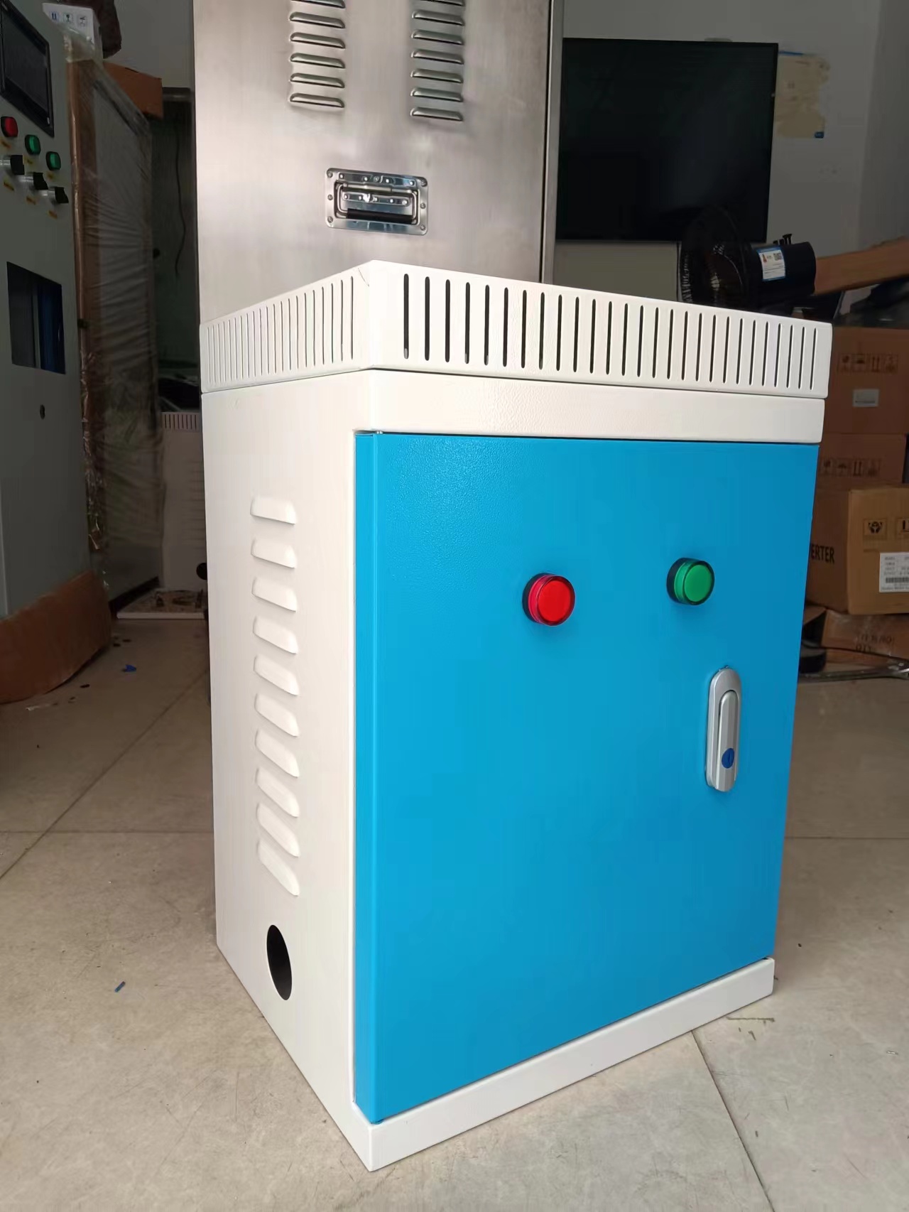 变频器行业迎来新突破，助力我国工业能效提升