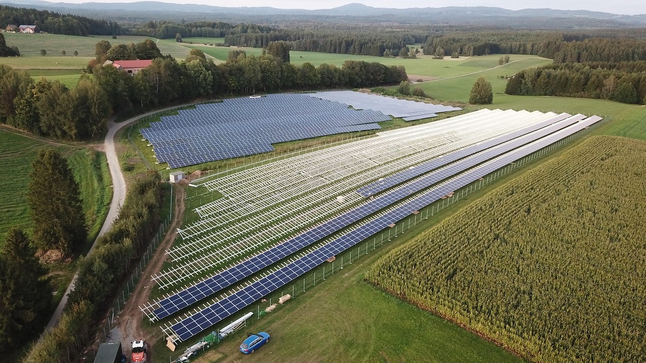 China's Green Energy Surge: A Global Revelation