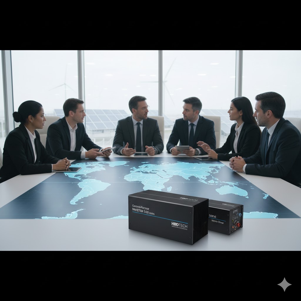 Sino-US Policies Impact Global Renewable Energy Growth; Technological Innovation is Key