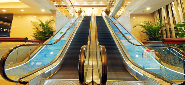 VFD AC Drive Inverter applied in Escalator