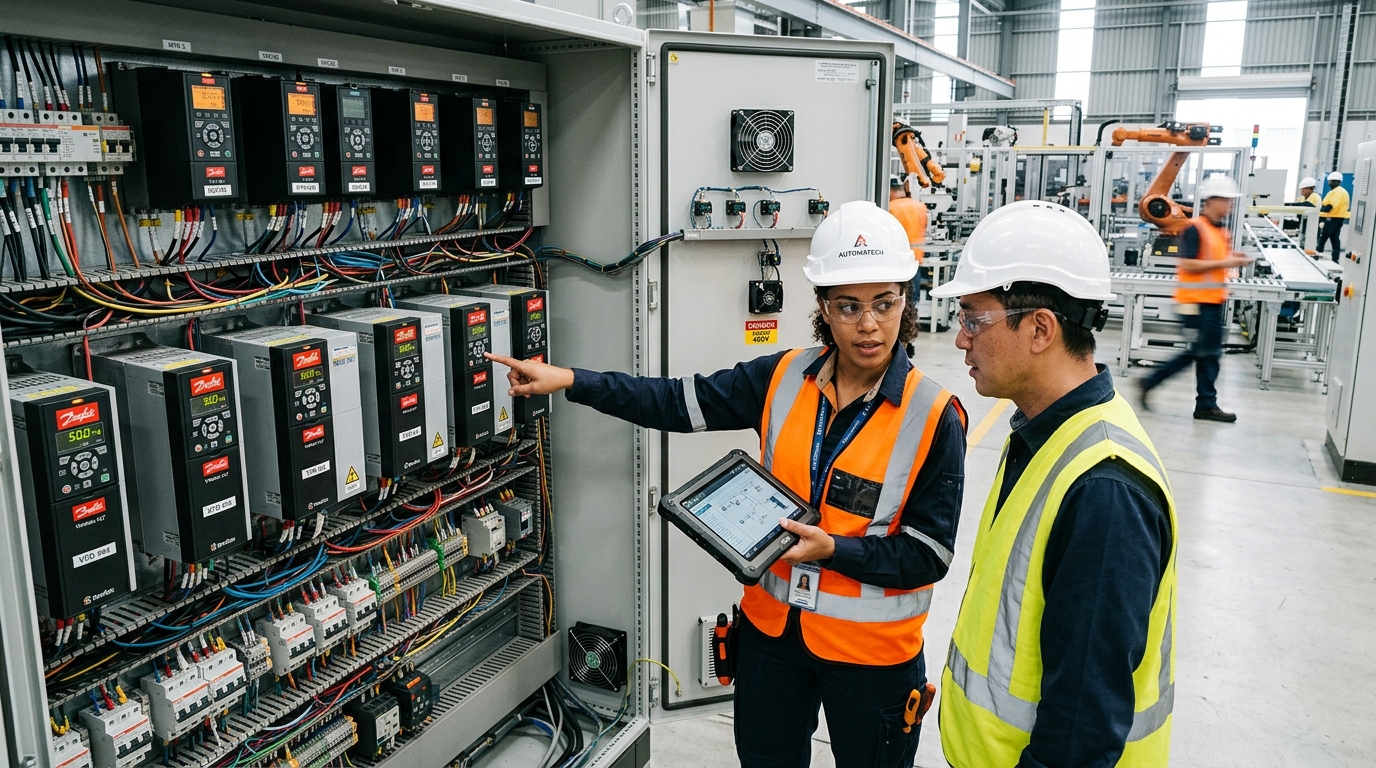 Latin America Automation Uptake — How Distributors Capture the VFD/PLC Upgrade Window